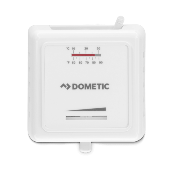 Dometic Atwood Furnance Thermostat - Heat Only  - White 38453