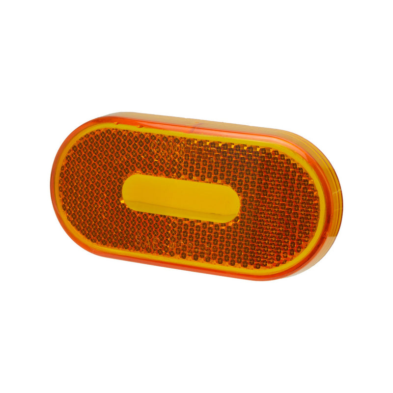 Command Classic 12 Volt Clearance Light Amber Replacement Lens  CMD-89-121A