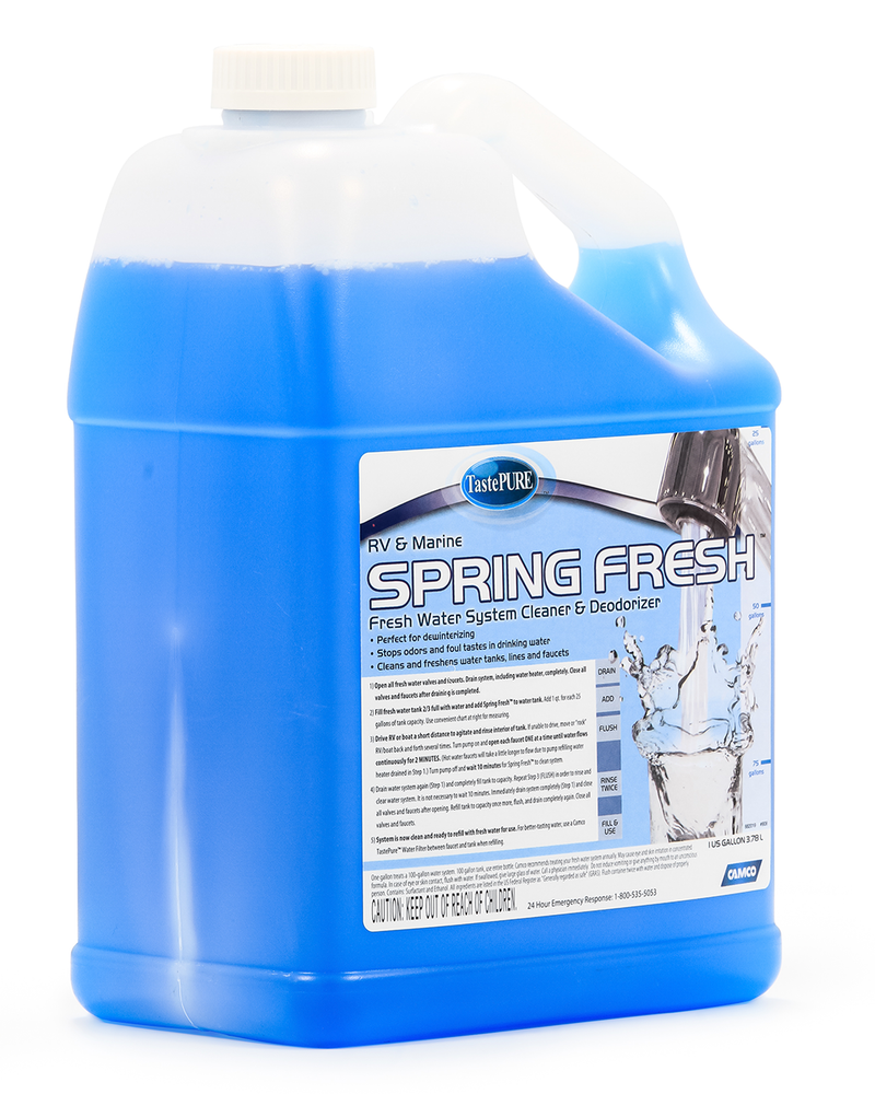Spring Fresh Cleaner/Dewinterizer  40207