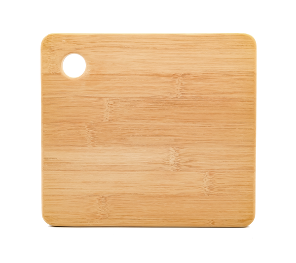 Camco 53089 Libatc Retro RV Bamboo Cutting Board