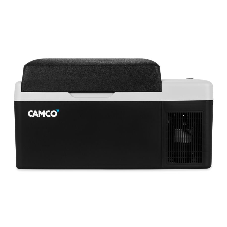 CAM-200 Portable Refrigerator - AC 110V/DC 12V Compact Fridge/Freezer - 20-Liter  51510