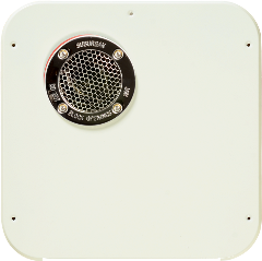 Suburban Advantage Water Heater Door - 10 Gallon Suburban -  6277APW, 620012, 6377APW