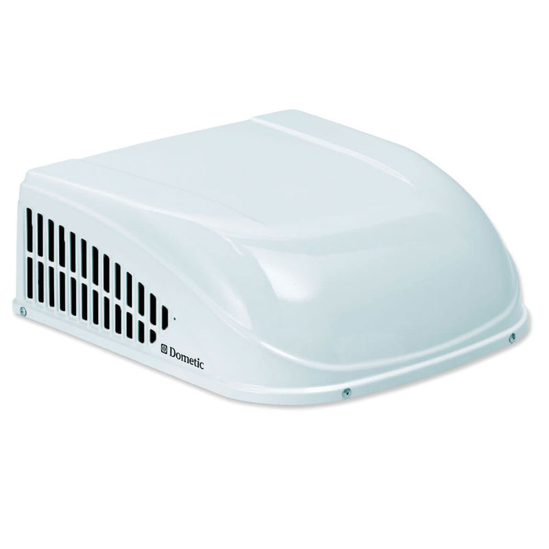 Dometic Duo Therm Brisk II Air Conditioner Replacement Shroud - White 3315332.000