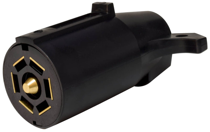 Mighty Cord 7-Way Connector Trailer End  A10-7081