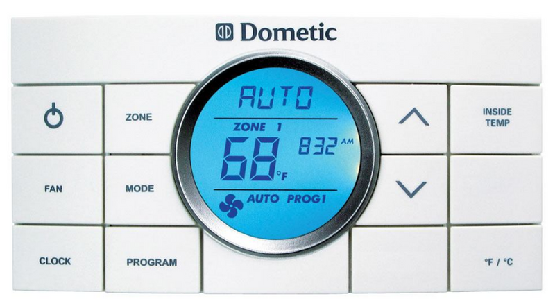 Dometic Digital Comfort Control Center - White  3314082.011