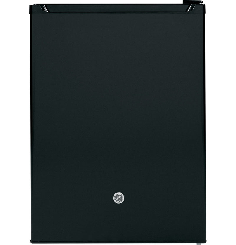 GE Appliances 5.6 Cu. Ft. 12 Volt DC Refrigerator - Black  GCV06GGNBB
