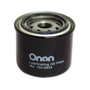 Onan Oil Filter - Diesel  122-0833