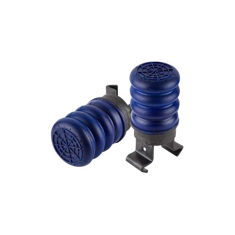 SumoSprings Trailer Axle - GAWR: 3000-5000 Spring-Over Axle Configuration - TSS-107-40