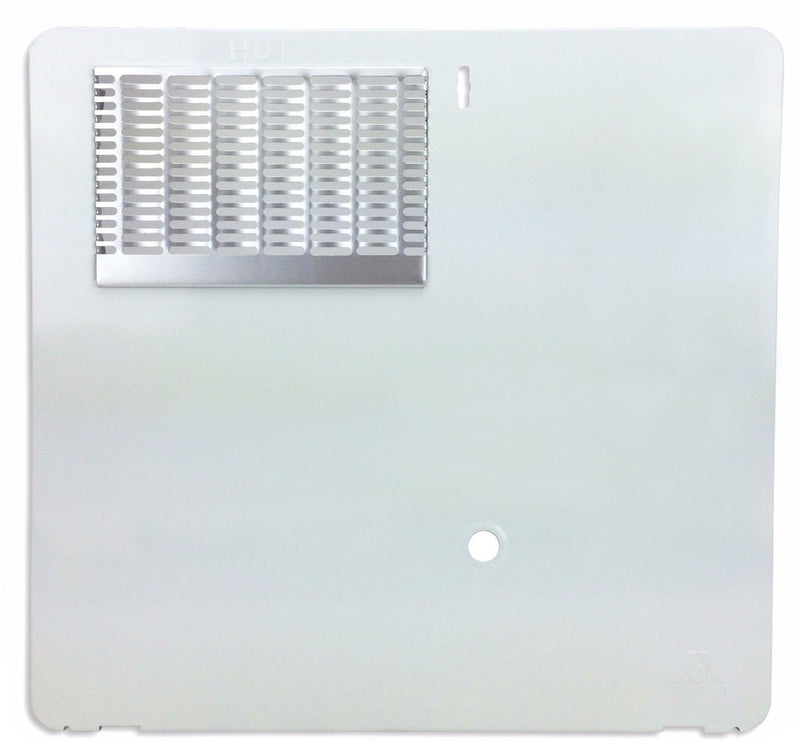 Atwood RV Water Heater Door - 10 gallon - White   93995/91385