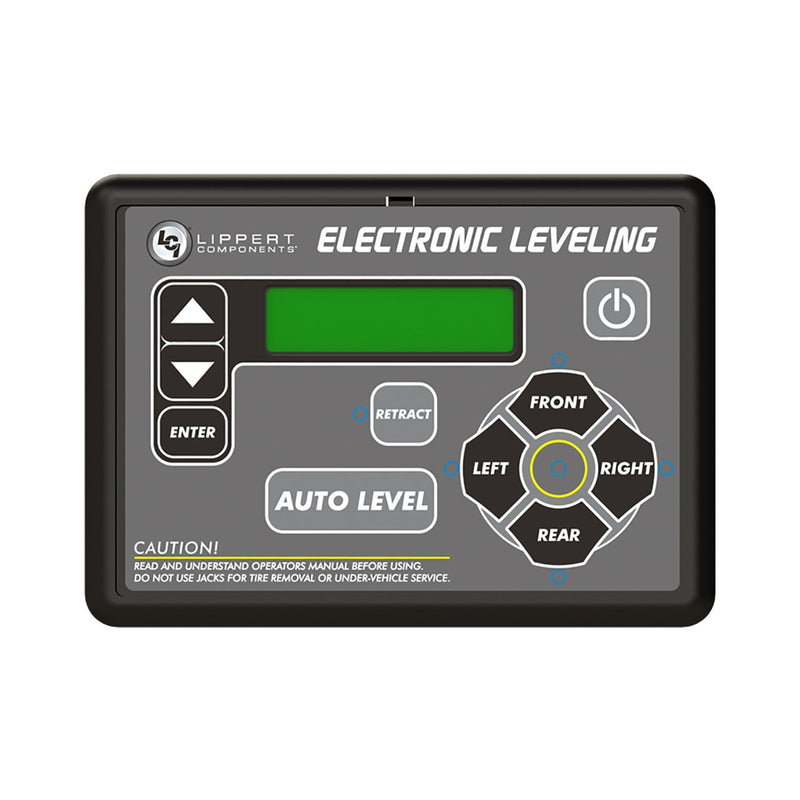 Ground Control TT Leveling Touchpad - 421484