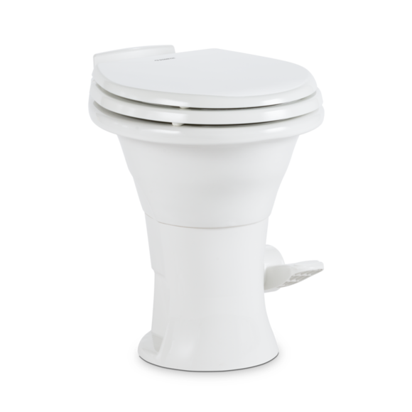 Dometic 310 RV Toilet - White  302310081