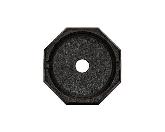 SnapPad Rival Single For 10" Round Jack Pads- 11.75" Diameter - RV10SP1