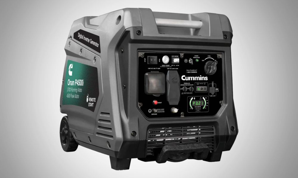 9 Reasons To Have a Portable RV Generator