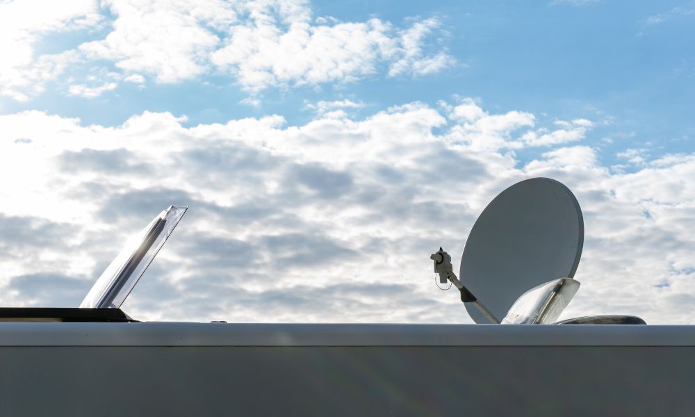 Why Your RV’s Satellite Dish Just Stopped Working