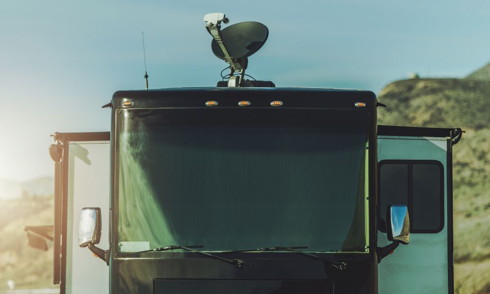 How To Choose the Best RV Satellite Dish