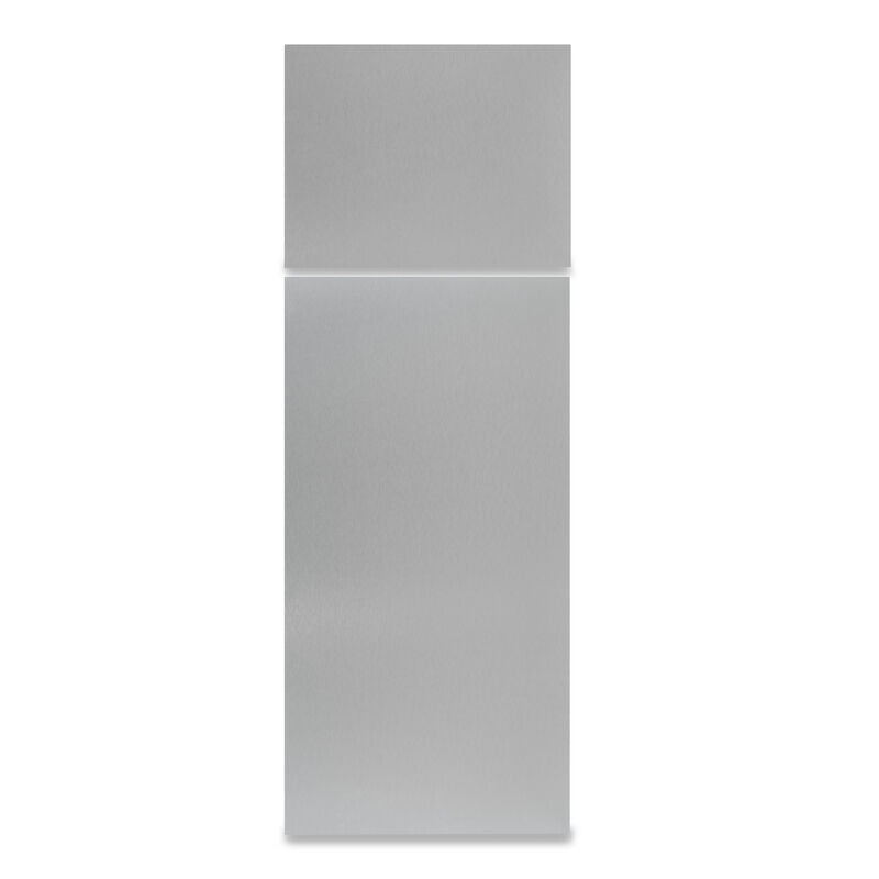 Dometic RV Refrigerator Stainless Steel Panel Set - 8 Cubic Feet DM2872/DM2882  3106863.313F
