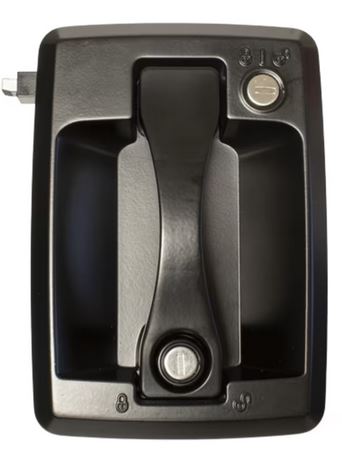 Creative Products Group Global MRL Pro - Motorhome Entry Door Lock - Single MRL-41510-2006