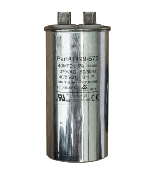 Coleman Run Air Conditioner Fan Capacitor Fits Several Models 1499-5721