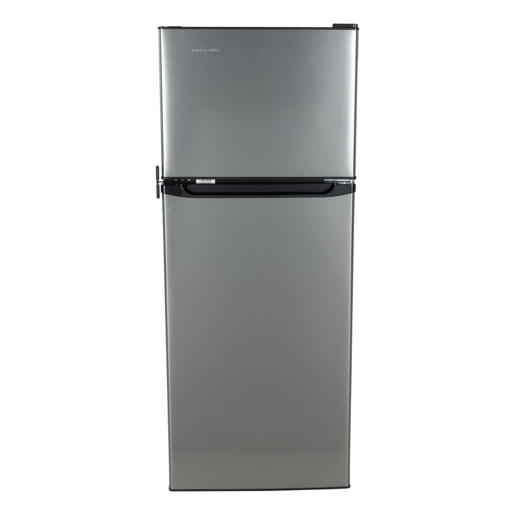 Everchill 10.7 Cu Ft 12 Volt RV Refrigerator  BCD280WEV804F