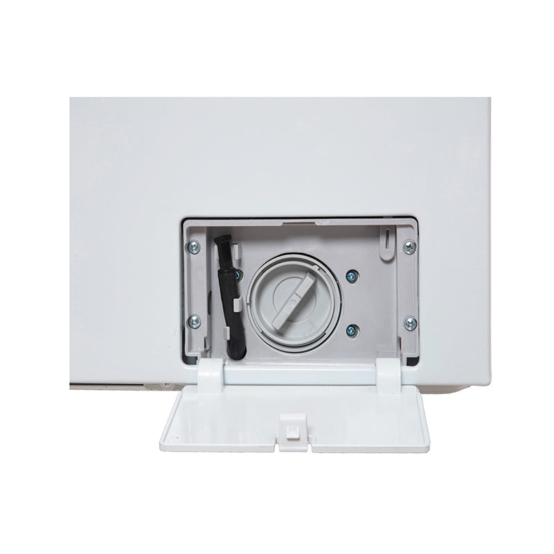 Pinnacle Super Washer L - 15lb Capacity - 1.6 Cu. Ft - White 22-826LW