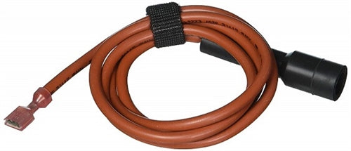 Suburban  Water Heater Spark Electrode Wire With Boot And Spade Connector 232456