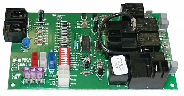 Dometic Brisk Air Conditioner Replacement CCC Control Board Kit  3311557.000