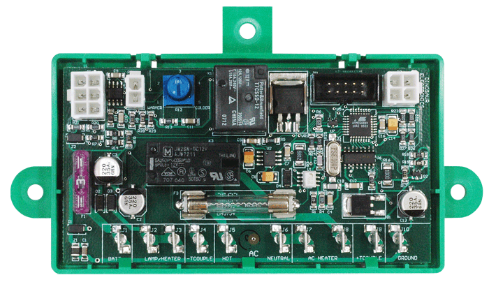 Dinosaur Electronics Replacement Control Board - For Dometic Refrigerator - 3850415-xxx 3850415.01