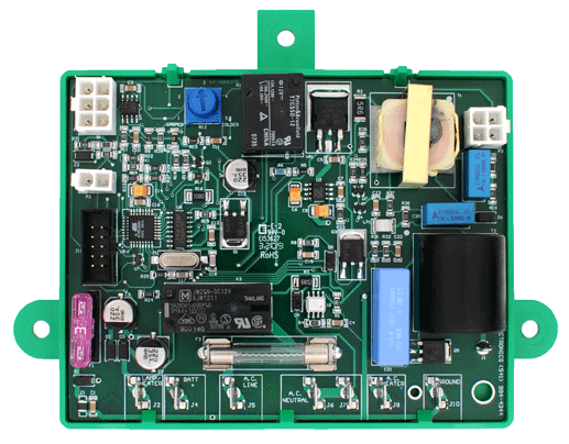 Dinosaur Electronics Replacement Control Board - For Dometic Refrigerator - 3850712-xxx & 3316348-xxx 3850712.01