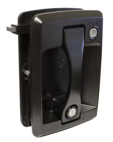 Creative Products Group Global MRL Pro - Motorhome Entry Door Lock - Single MRL-41510-2006