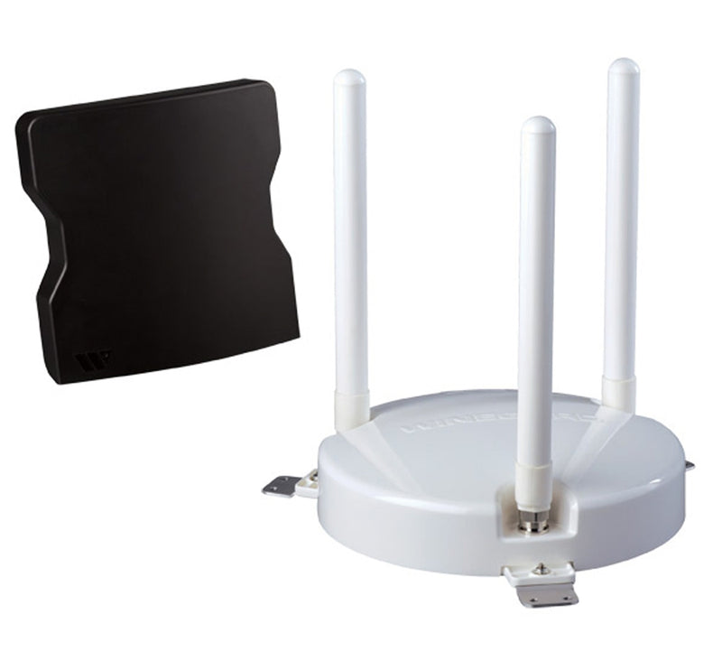 Winegard WF-3000 ConnecT RV WiFi Range Extender - White