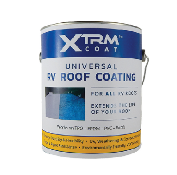 LaSalle Bristol Universal RV Roof Coating - 1 Gallon 2704034A