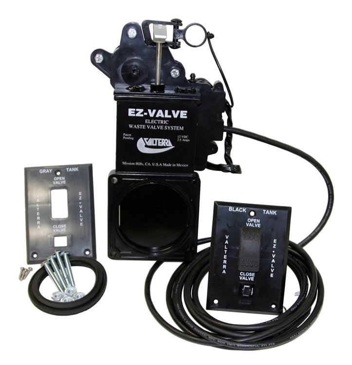 Valterra Bladex EZ Electric Waste Valve System - E1003VP