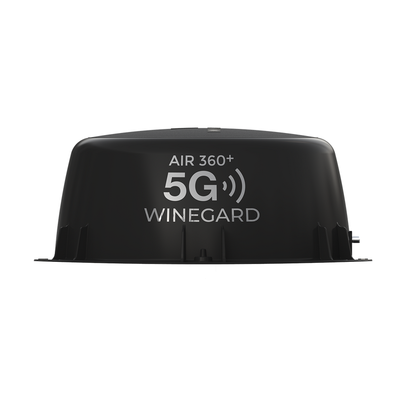 Winegard RV Antenna - Air 360+ 5G Multi-Directional AR2-5G1