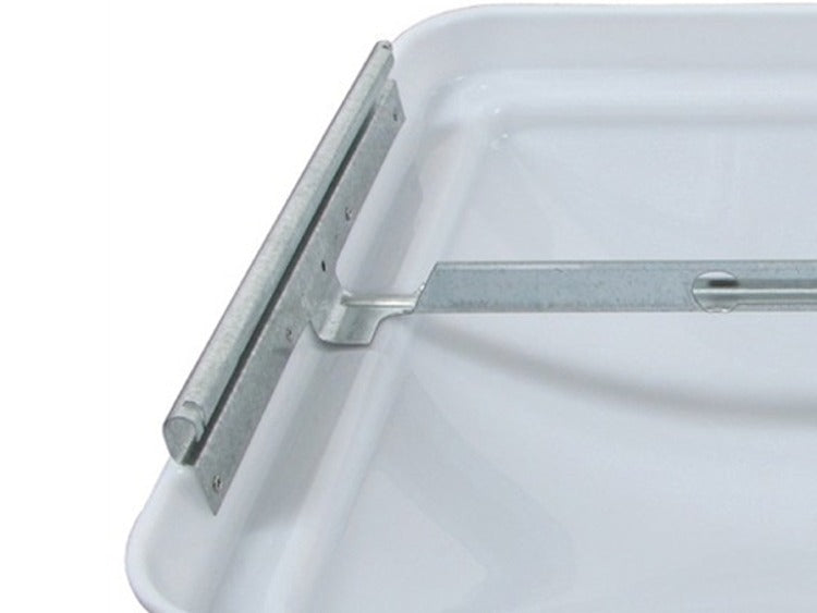 Dexter/Ventline Roof Vent Lid - White, Ventline | BV0554-01