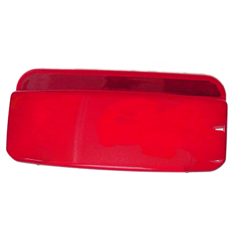 Command Surface Mount LED Tail Light Replacement Lens  CMD-89-187L