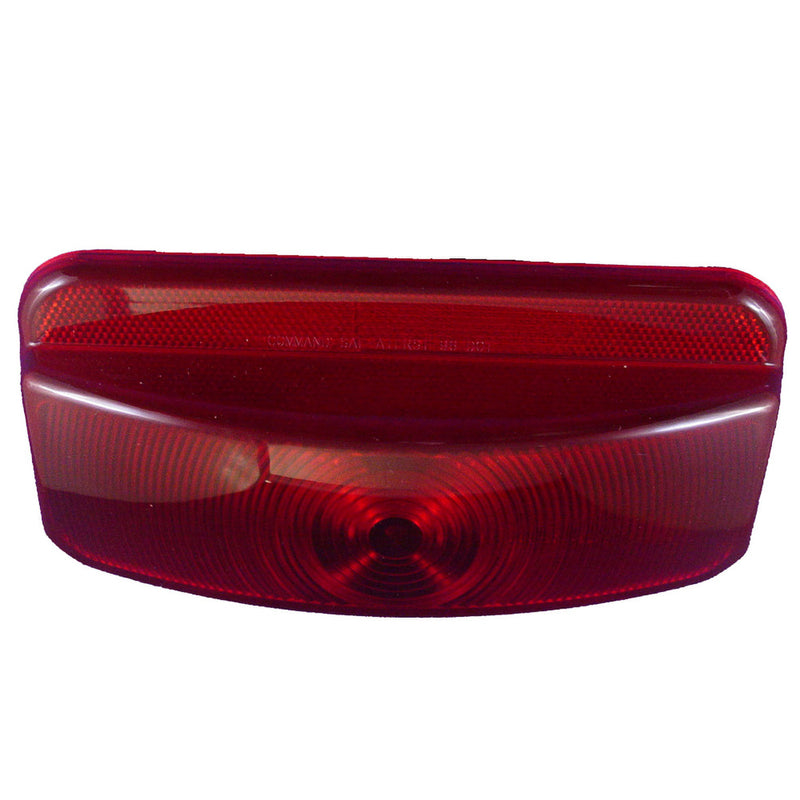 Command Surface Mount LED Tail Light Replacement Lens  CMD-89-187