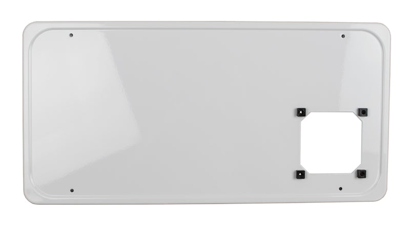 Dometic Furnace Exterior Access Door (DFMD Series)  White  33057