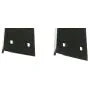 Dometic 6 & 8 Cu.Ft. Refrigerator Replacement Door Cap Set 3316883.900