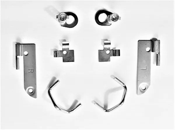 Dometic / Atwood Water Heater Exterior Access Door Hardware Kit 92101