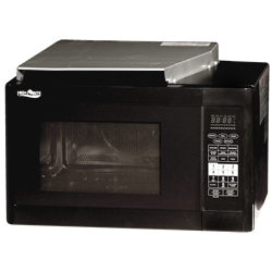 High Pointe RV Convection Microwave 1.1 cu. ft. High Pointe EC028BMR-B