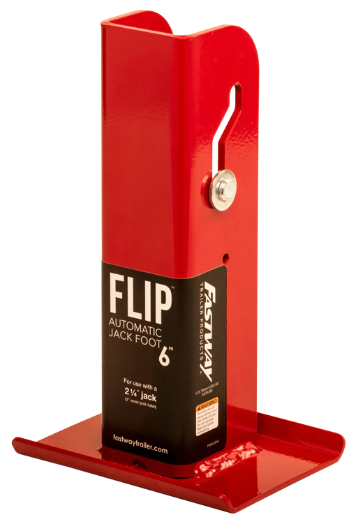 Flip Jack Foot  88-00-6500