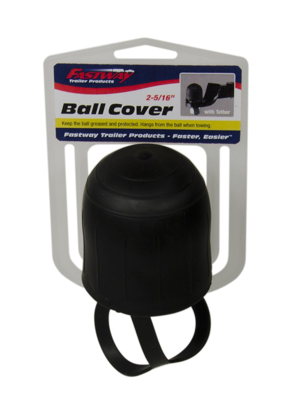 Fastway Tethered Ball Cover - 2 5/16" 82-00-3216