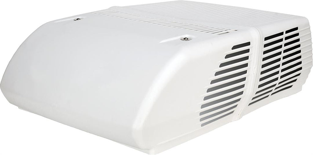 Coleman RV Air Conditioner - 15,000 BTU - Mach 10 Heat Pump - White 45004-0762