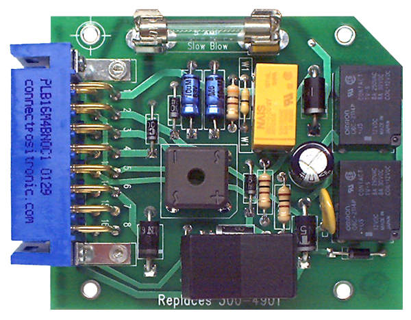 Dinosaur Electronics Replacement Board - For Onan Generator Board 300-4901 300-4901