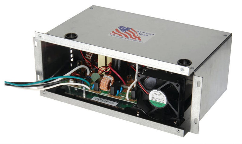 Progressive Dynamics Inteli-Power 4600 Series RV Converter Charger with Built In Charge Wizard  PD4645V