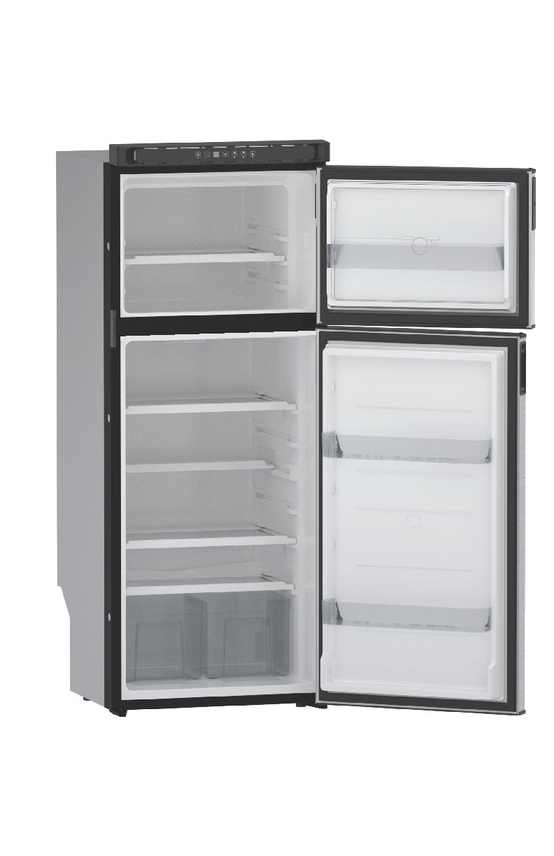 Norcold 12 Volt Refrigerator 10.7 Cubic Feet Stainless Steel  N10DCSSR