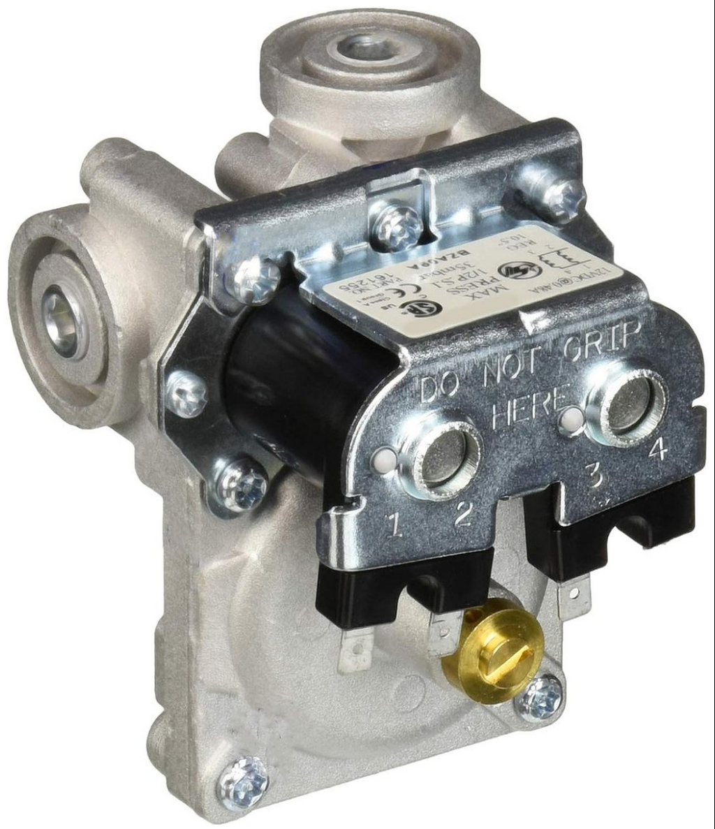 Suburban Water Heater Gas Valve 161306