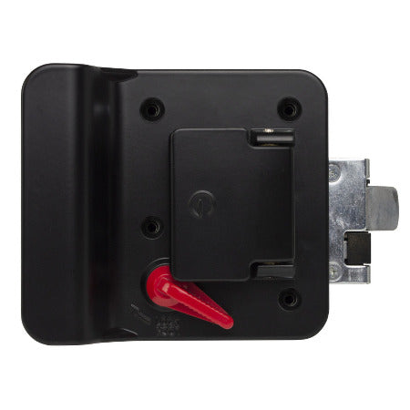 Creative Products Group Global Link Classic Pro RV Entrance Lock - Black - Single TTL-43610-2006-AL