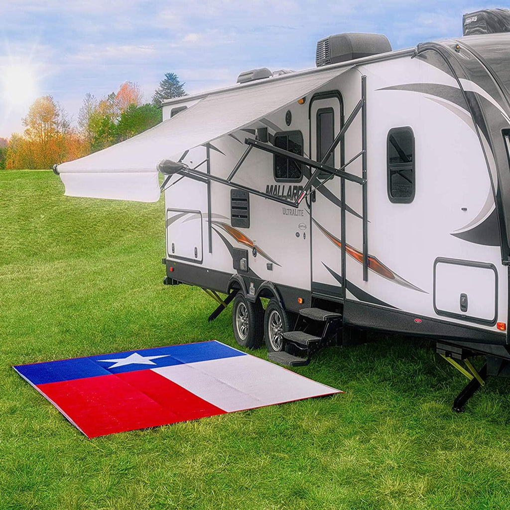 Texas RV Patio Mat 9' x 12'  42860