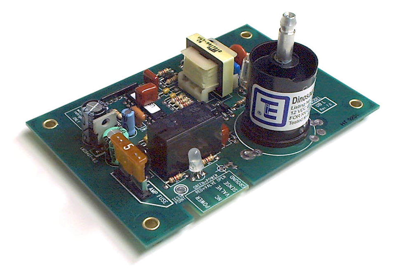 Dinosaur Electronics Universal Ignitor Board - Large - with Post UIBLPOST